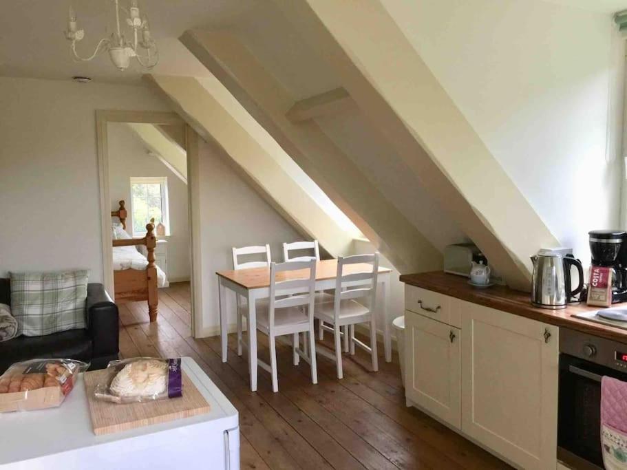 Grove Farm Old Granary, 1St Floor Loft Apartment, Includes Continental Breakfast Lincoln Exterior photo